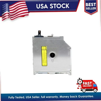  MacBook Pro Superdrive Optical Drive 2009 2010 2011 / A1278 A1286 A1297 TESTED - Image 1 of 4