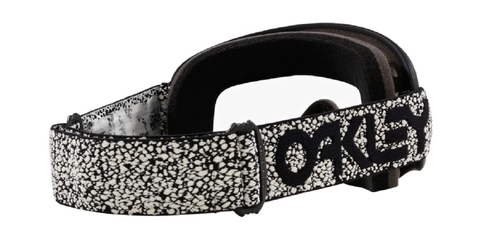 OAKLEY O Frame MX Brille - Grau Crackle Klare Linse - Bild 1 von 1