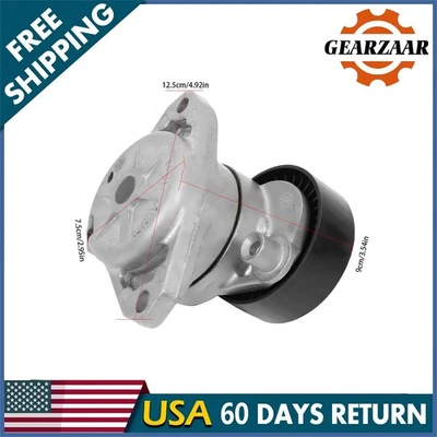 NUEVO Tensor de correa para Mercedes-Benz C CL CLK E GLK ML S SL SLK  Foto 1 de 4