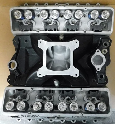 GM 10033867 SB Chevy/Pontiac Top 1/2, 2.150/1.625, cámara 62CC, 10051103 Int Foto 1 de 4