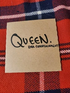 ROSA ENTERTAINMENT - QUEEN Skateboards/Skateboarding DVD RARE  - Picture 1 of 2