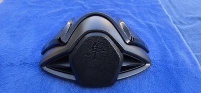 Carenado de capó de asiento trasero negro brillante Suzuki Hayabusa 2022-2024 genuino OEM usado Foto 1 de 4