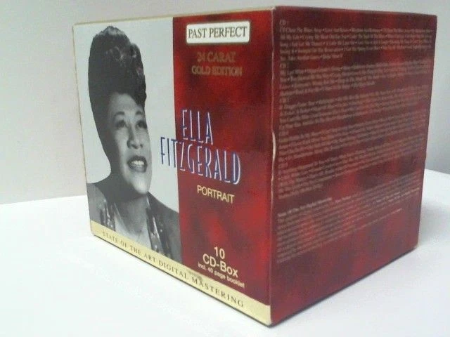 Portrait. All My Life/Holiday Inn/Harlem Ella, Fitzgerald: - Bild 1 von 1