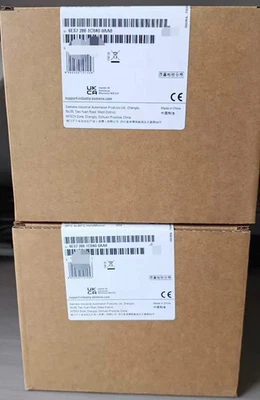 6ES7 288-1ST40-0AA0 New Siemens Programmable Logic Controller Module - Image 1 of 4