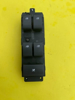 Chevrolet Captiva Sport 2012-2015 bloqueo maestro del conductor interruptor de ventana eléctrica OEM Foto 1 de 4