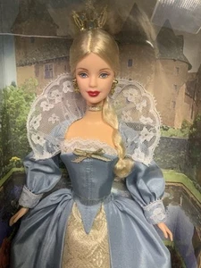 Barbie princesa de la corte danesa - Imagen 1 de 9