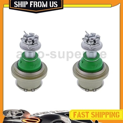 2x rótulas delanteras inferiores para Lincoln Mark LT 5,4 L 2006-2008 TTX Foto 1 de 4