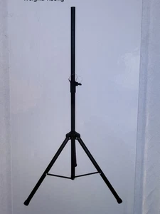 Soporte de antena de trípode portátil compacto de aluminio montaje en mástil poste de 35 mm 1,0-1,4 m - Imagen 1 de 10