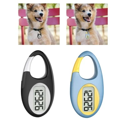 Passagnello del sensore 3D a piedi con carabinatore per jogging da - Immagine 1 di 2