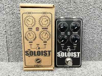 KINGTONE THE SOLOIST EFFECTOR 42076 - Image 1 of 4