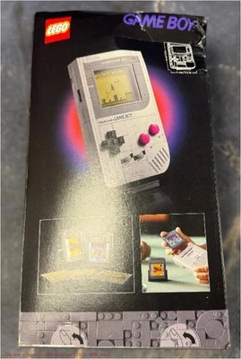 LEGO Super Mario Game Boy Building Sets for Adults Ages 18+ 72046 SEE DETAILS - Image 1 of 4