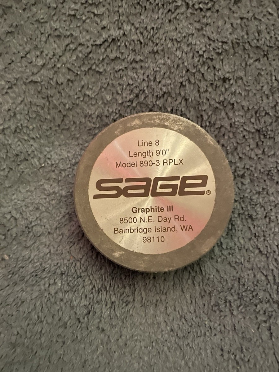 sage flight fly rod products for sale | eBay sage flight fly rod products for sale | eBay