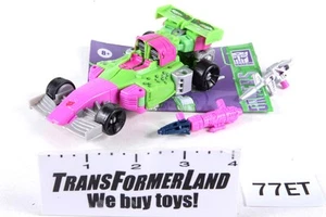 G2 Mirage Wal-Mart 100% Komplett Deluxe Legacy Evolution Transformers - Bild 1 von 3