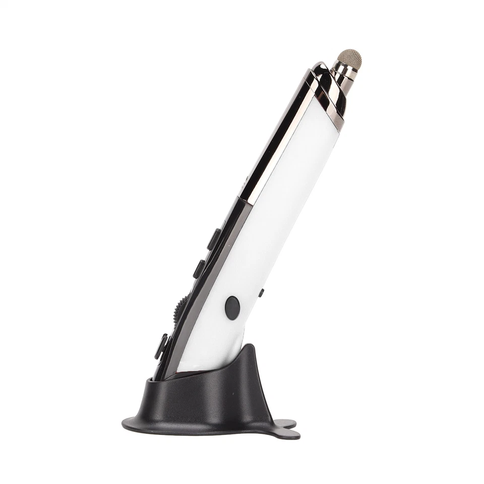 Low Power Compact Portable Computer Accessories Wireless Pen Mouse 6 Keys - Image 1 of 4