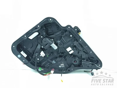 Mercedes-Benz EQC Rear Door Electric Window Regulator With Motor Right 2020 SUV - Image 1 of 4