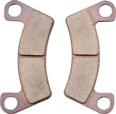 Moose XCR Brake Pads for 2019-2022 John Deere Gator XUV 865R Deluxe Cab UTV - Image 1 of 2