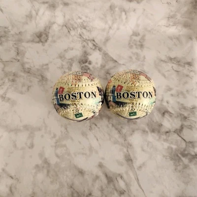 Pelotas de béisbol para coleccionistas Foto 1 de 4