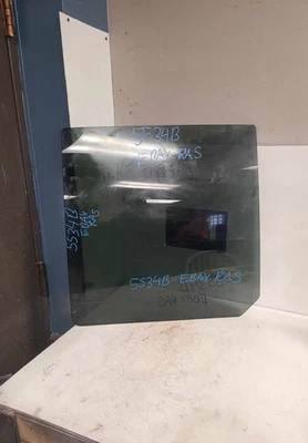 02-06 TRAILBLAZER EXT ENVOY XL Rear Door Glass/window Left Driver Side Oem — 第 1/4 张图片