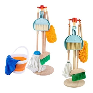 Kids Cleaning Toy Sweeping Toy for Children for Toddlers Ages 3+ Years Old - Picture 1 of 13