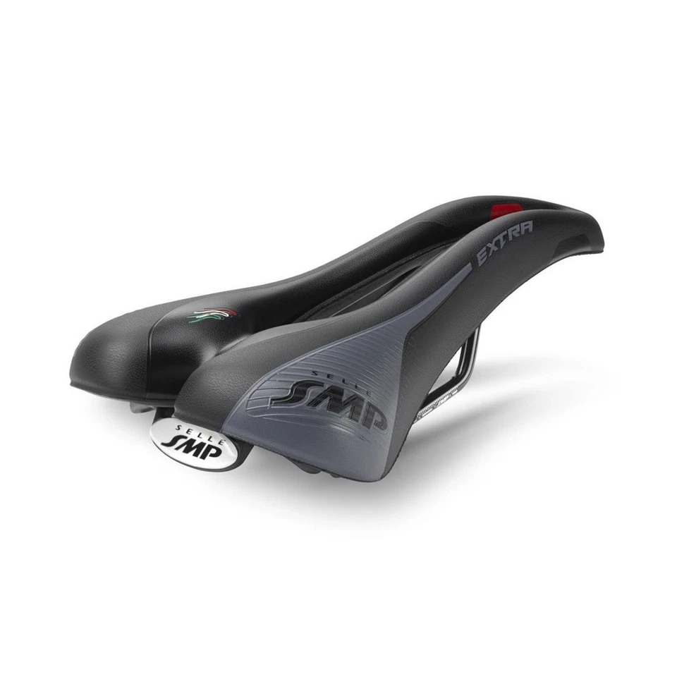 Extra Saddle 275 X 140Mm 黑色 Matt CSS1509 Selle SMP Corsa MTB — 第 1/1 张图片