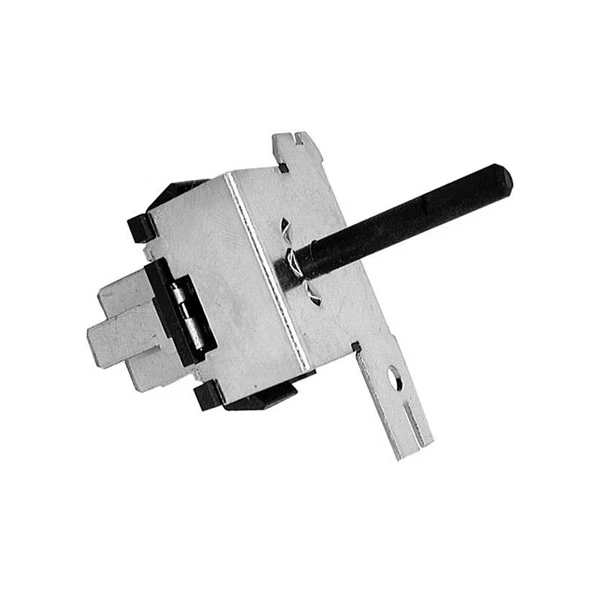 Heater Blower Switch for Jeep  Wrangler TJ 1999-2002 17903.04 Omix-ADA  - Image 1 of 1