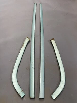 Buick Electra 225 1965 1966 sedán de 2/4 puertas techo moldura riel de techo Lesabre OEM Foto 1 de 4