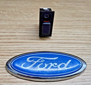 FORD SIERRA COSWORTH 3 DOOR REAR WIPPER SWITCH 83BG17K 478 AA NEW OLD STOCK RARE - Picture 1 of 2