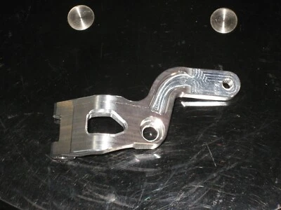 Bimota DB6R Soporte Manillar Derecho Amortiguador Dirección Nº507 161 020 Foto 1 de 3