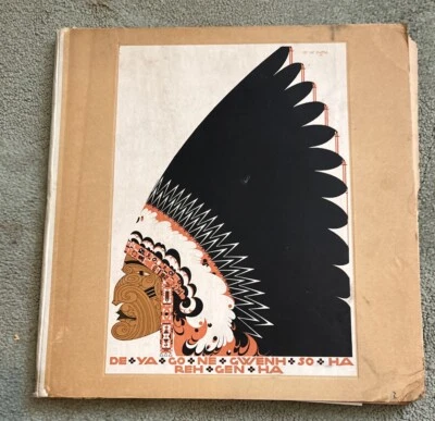 10 Jahre Deutsche Werbe-Graphik [Hardcover] Carl Ernst Hinkefuss - Image 1 of 4