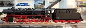 ROCO HO 2-10-0 Steam Locomotive DB 043 133-8 - Picture 1 of 6