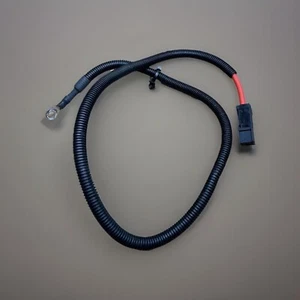 2008-2013 BMW 335IS 328 E93 - Positive (+) Battery Cable 9130313 6925170 OEM - Picture 1 of 9