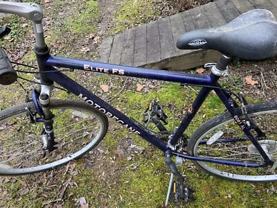 bicicleta motobecane vintage Foto 1 de 4