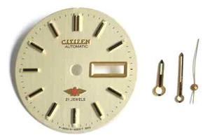 Citizen 6650 ladies watch dial - Picture 1 of 1