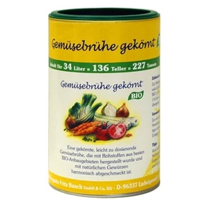 WELA Gemüsebrühe gekörnt 1/1 Bio DEÖKO001 geschmackvoll - Bild 1 von 1