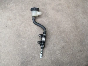 2001 Yamaha VMX12 Vmax 1200 Rear Master Cylinder - Foto 1 di 1