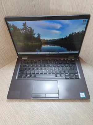 Dell Latitude 5300 i5-8265U @ 1.6GHz 16GB RAM 256GB NVMe SSD Grade C EL2910 - Image 1 of 4