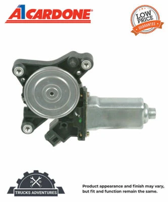 Motor Ventana Eléctrica Cardone Reman 47-1975 | Pieza Automática Alta Calidad, Ajuste Universal Foto 1 de 4