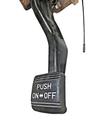 2011 年现代索纳塔紧急公园制动踏板控制组件原始设备制造商 — 第 1/4 张图片