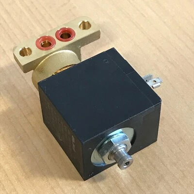 Gaggia Classic 3 Way Solenoid Valve With Exhaust OLAB 230V 50Hz - Made In Italy - image 1 of 4