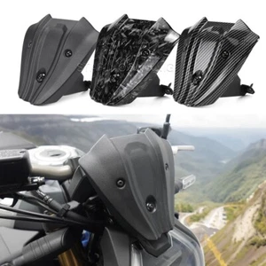 Fly Screen For Honda CB650R CB 650R 2024- Mini Windshield Windscreen - Picture 1 of 14