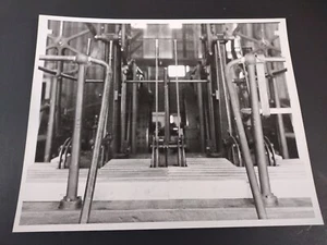 Historisches Homestake Mine Foto Blei Totholz So Dak Stamper? Equipment Inards SD - Bild 1 von 6