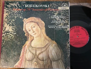 LEONID KOGAN - ELISABETH GILELS - ROSTROPOVICH / TCHAIKOVSKY / LE CHANT DU MONDE - Picture 1 of 1