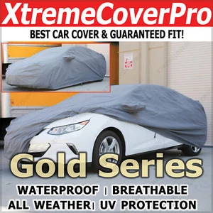 Cubierta de coche impermeable con bolsillo de espejo para Chrysler Lebaron 1988 1989 convertible - Imagen 1 de 10