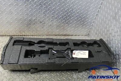 Nissan Altima Tool Jack 2017 juego de montaje de neumáticos de repuesto soporte de almacenamiento de espuma 17 Foto 1 de 4