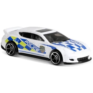 Porsche Panamera Police Car. 2018 HW Metro 303/365. FJW87. LOOSE - Picture 1 of 2