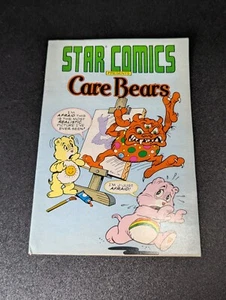 Star Comics Presents Care Bears Mini Comic Book Vintage 1987 - Picture 1 of 3