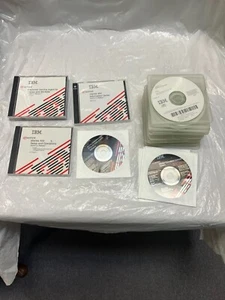 VINTAGE IBM AS/400 Version 5 Release 1 CD DVD - Picture 1 of 5