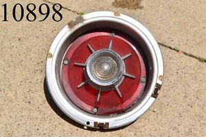 1964 Ford Galaxie XL 500 Tail Light Bucket Assembly Back Up Lens Housing 64 - Picture 1 of 8