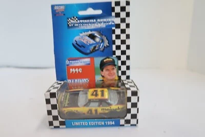 Joe Nemechek #41 Meineke 1994 Lumina Action Die-Cast 1/64 Scale 1 of 10000 - Image 1 of 3