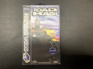 Road Rash Sega Saturn Complet PAL - Picture 1 of 3